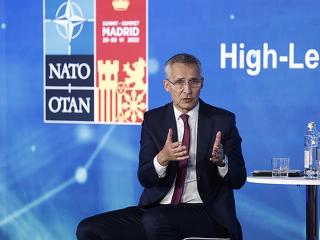 NATO-főtitkár: ennek a tervnek nem fog örülni Putyin!