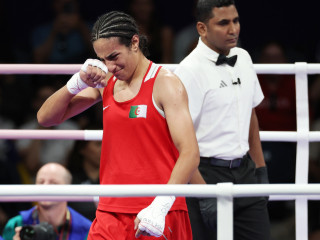  Imane Khelif
