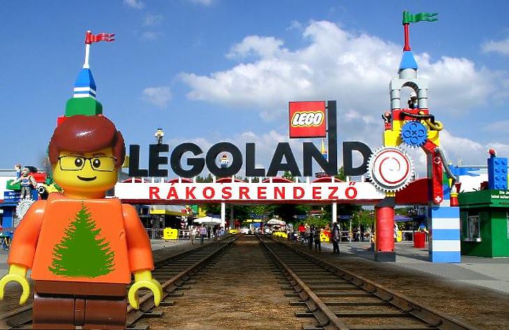 Óriási élménypark: Zugló nem adja fel a Legoland megépítését