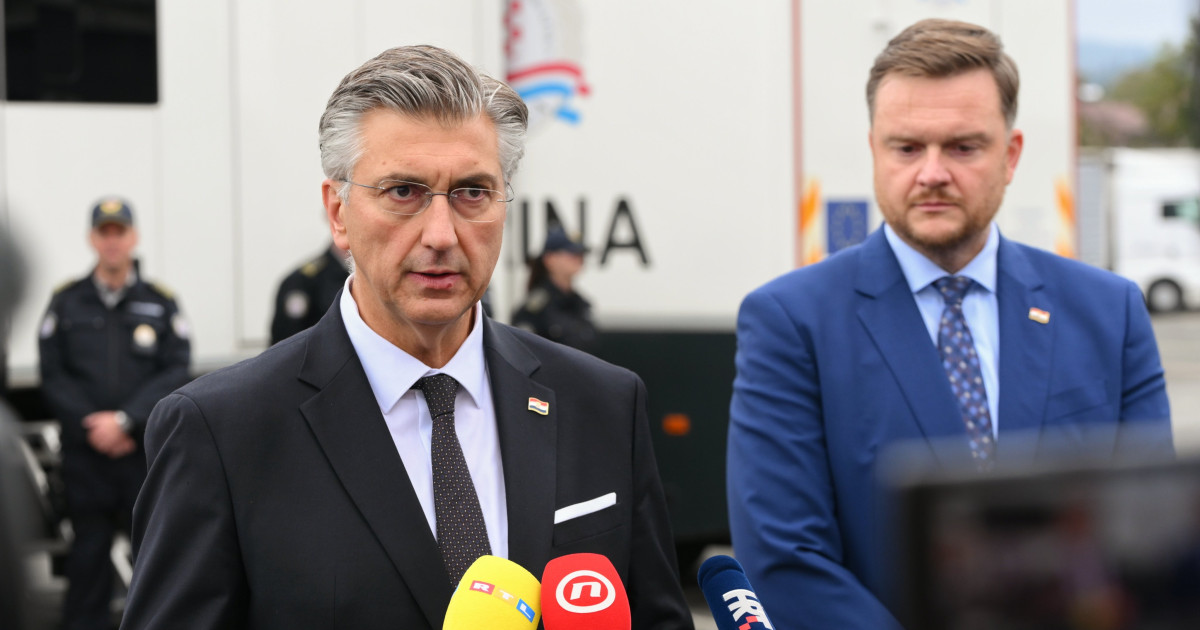 Andrej Plenkovic horvát kormányfő és Ante Susnjar gazdasági miniszter is visszautasította a vádat.