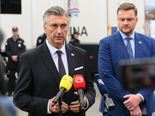 A horvát kormány szerint nem nyerészkednek a Molnak szállított kőolajon