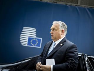 Orbán levélben fordult az Európa Tanács elnökéhez
