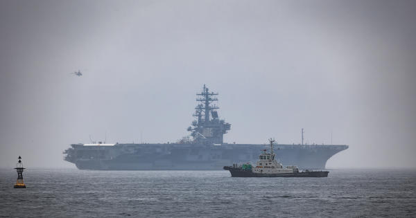 The United States is arming Taiwan