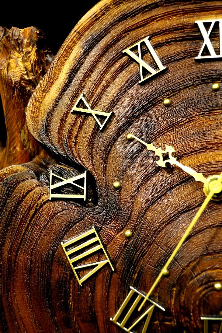 Kreatív ajándékok fából faragva