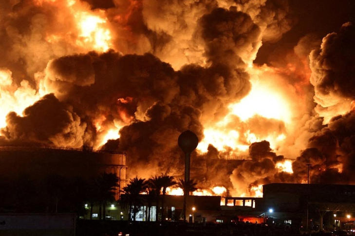 A brit és az amerikai légierő újra lőtte a jemeni húszikat. Nehezen bírnak velük?