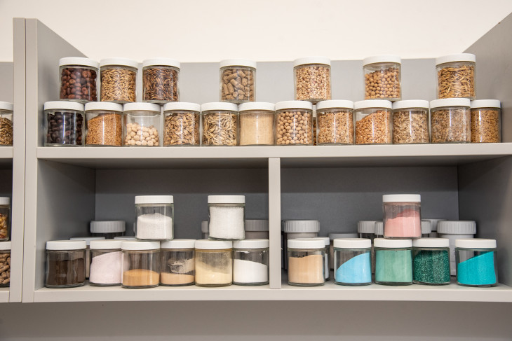 Takarmányalapanyagok az UBM laboratóriumában