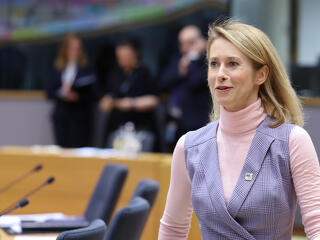 Kaja Kallas visszaszólt az amerikai külügyminiszternek