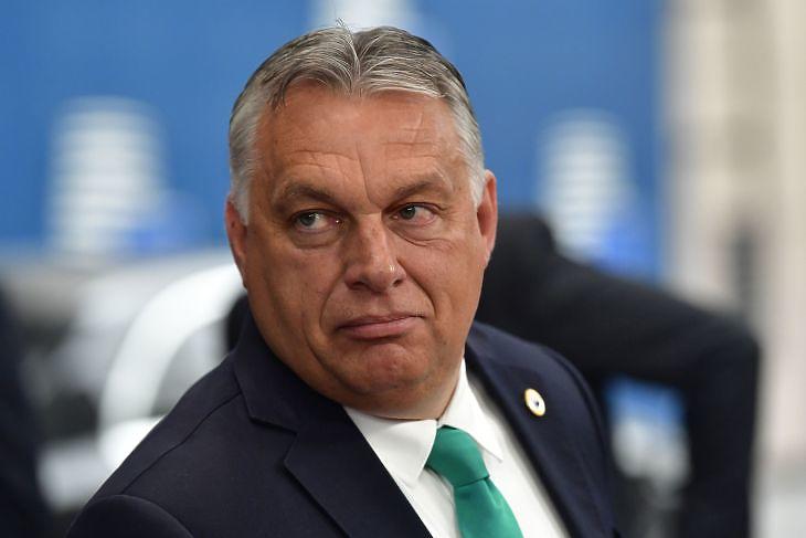 Ennek a hírnek most örülhet Orbán Viktor. (Fotó: EPA) 