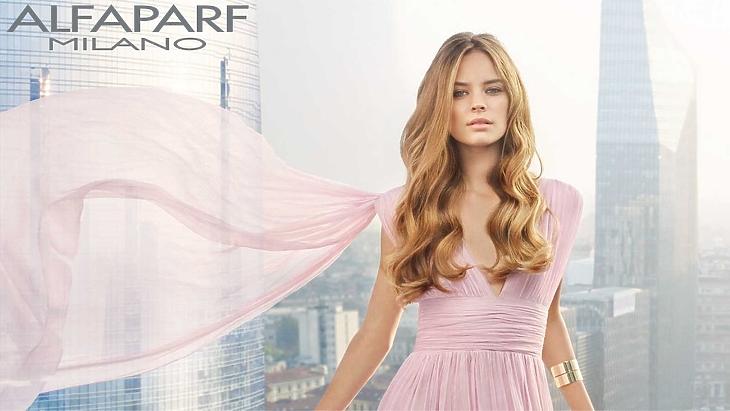 A száraz haj megmentése