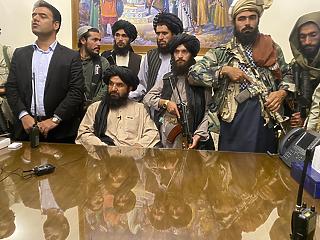 A tálibok az orosz követség közvetítésével fejezték ki tárgyalási szándékukat