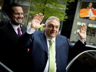 Orbán Viktor nem bírt magával