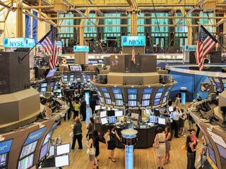 A Goldman és az  UnitedHealth rekordra röpítette a Dow-t