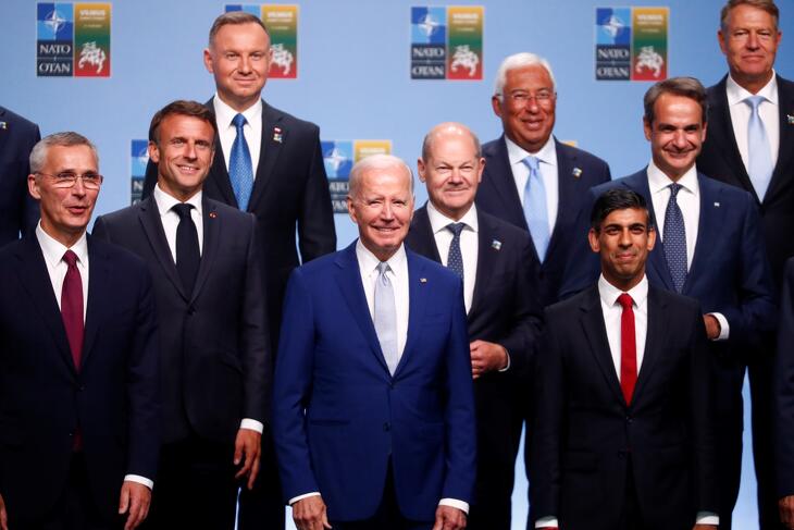 Sunak biztosan hiányozni fog ebből a csapatból, de Macron sem lesz meghatározó