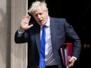 Boris Johnson indul a brit miniszterelnöki posztért