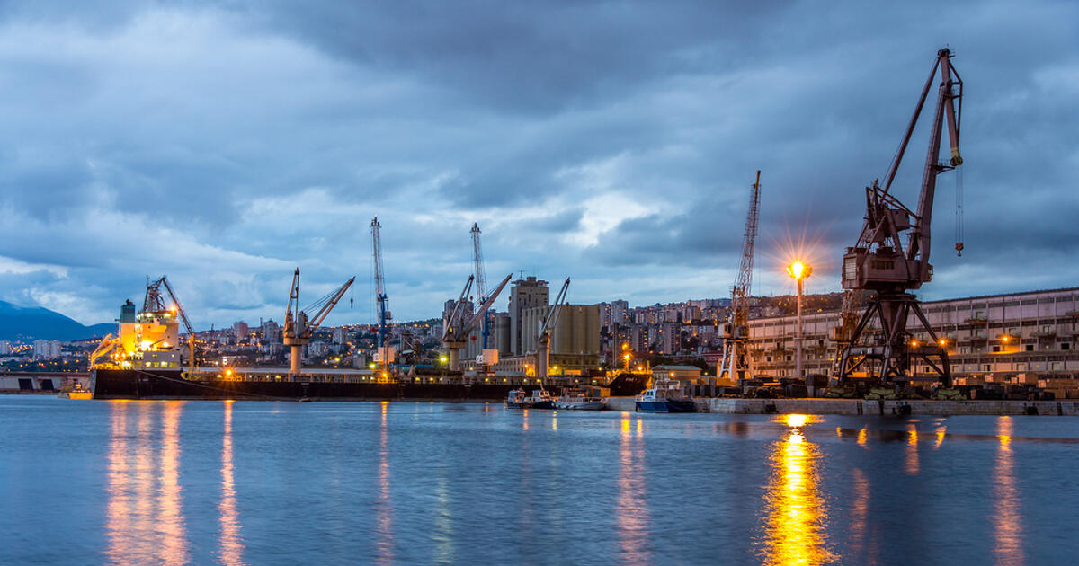 A teszttel elérkezett a Rijekai Finomító felújításának utolsó szakasza