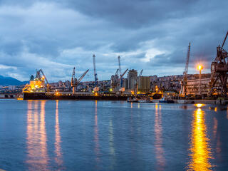 A teszttel elérkezett a Rijekai Finomító felújításának utolsó szakasza