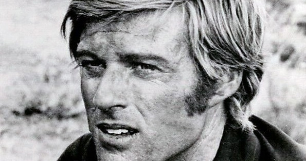 Robert Redford