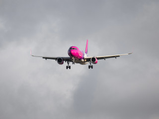Nagy tervei vannak a Wizz Airnek Izraelben 