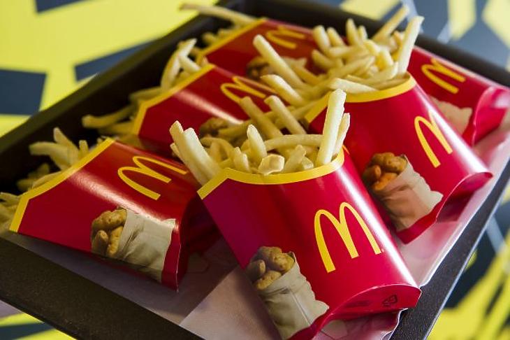 A tulajdonosoknak is komoly kárt okozott a McDonald's vezére