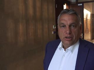 Orbán Viktor: újra kötelező a korridor-használat az országon átutazóknak