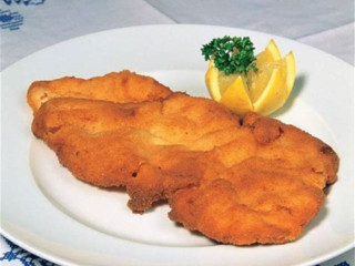 A híres Wiener Schnitzel
