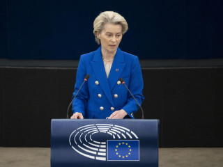 Grönland miatt az EU új európai biztonsági stratégián dolgozik