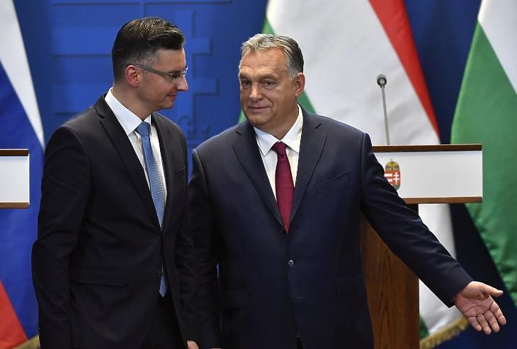 Orbán bejelentette: Szlovéniával közösen szállítunk gyógyszereket Afrikába 