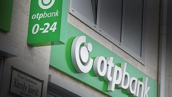 Az OTP felhúzta a BUX indexet