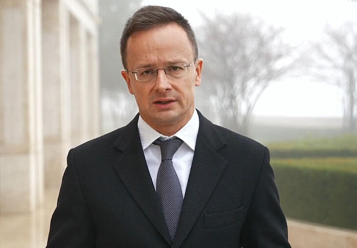 Rossz hírt közölt Szijjártó Péter: megint leállt a Barátság-kőolajvezeték