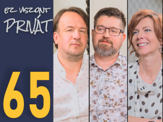 Gáspár András, Herman Bernadett, Wéber Balázs, EVP