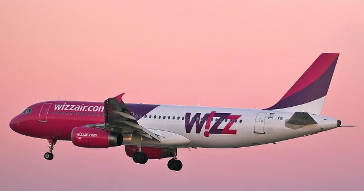 A Wizz Air nem repül Tel-Avivba és Ammanba