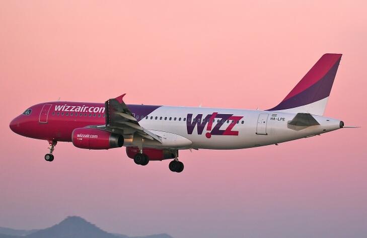 A Wizz Air nem repül Tel-Avivba és Ammanba