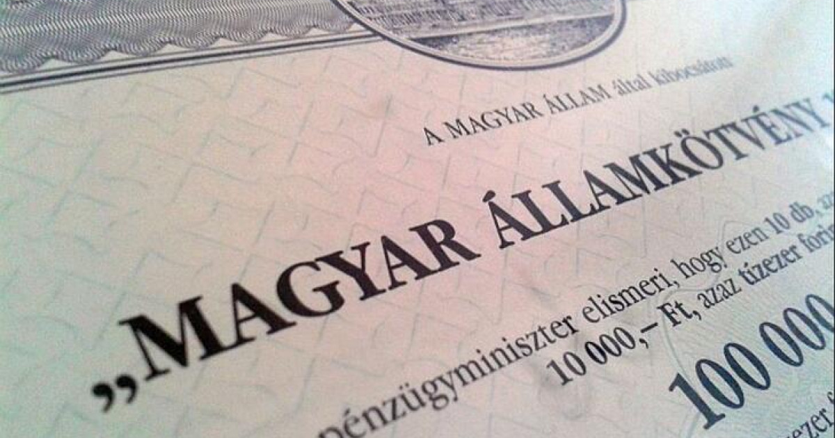 Érkezik az új állampapír