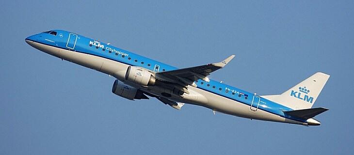 A KLM gépek most  nem szárnyalnak annyira