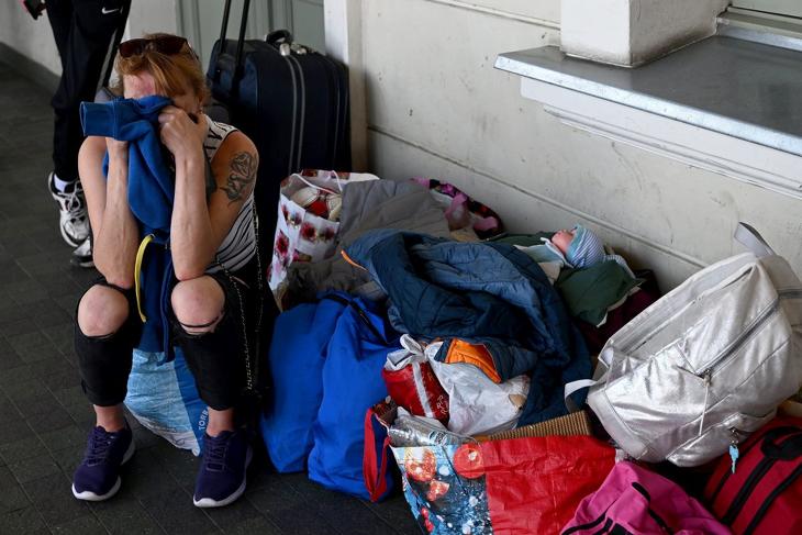 Nagy kockázatot vállalva mentik az Oroszországba kényszerített ukránokat