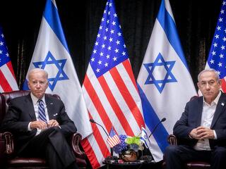 Joe Biden még nagy izraeli fegyvereladásra készül