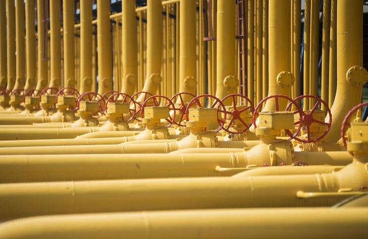 Jöhet Tél tábornok, dugig vannak a magyar gáztározók