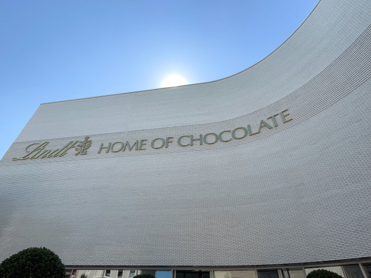  A Lindt múzeuma – a csokoládéimádók Mekkája