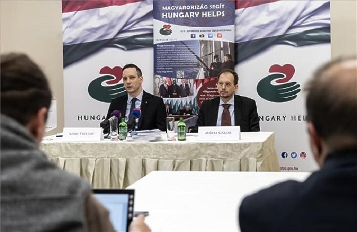 Megalakult az üldözött keresztényeket segítő Hungary Helps ügynökség