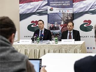 Megalakult az üldözött keresztényeket segítő Hungary Helps ügynökség
