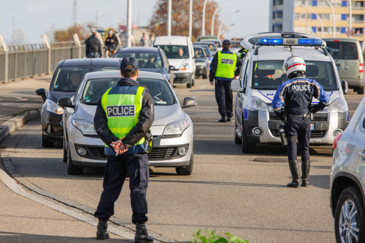 Visszafordítják a migránsokat