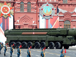 Oroszország Amerika válaszára vár a hamarosan lejáró Új START atomfegyver-egyezmény megújításáról