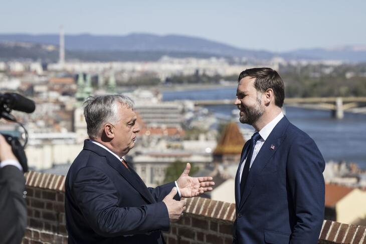 Nagy üzletet kötött Budapesten az amerikai alelnök: itt vannak a számok