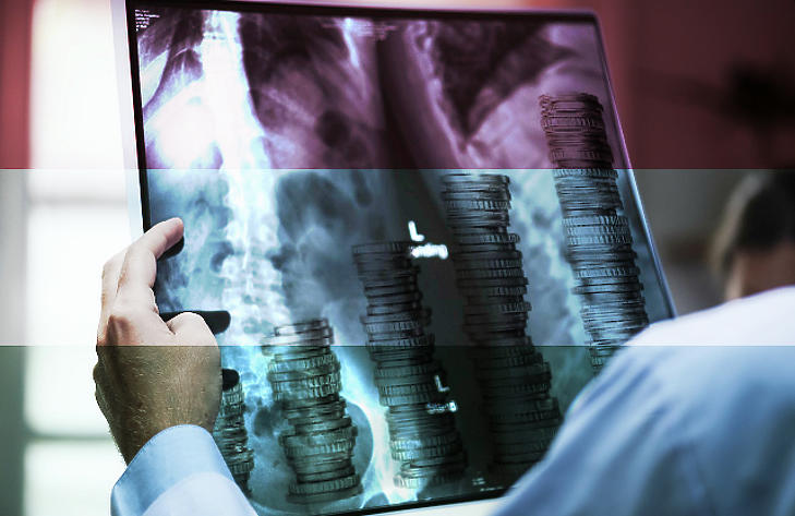 Megnyitják a pénzcsapot – így fejlesztik a kórházakat