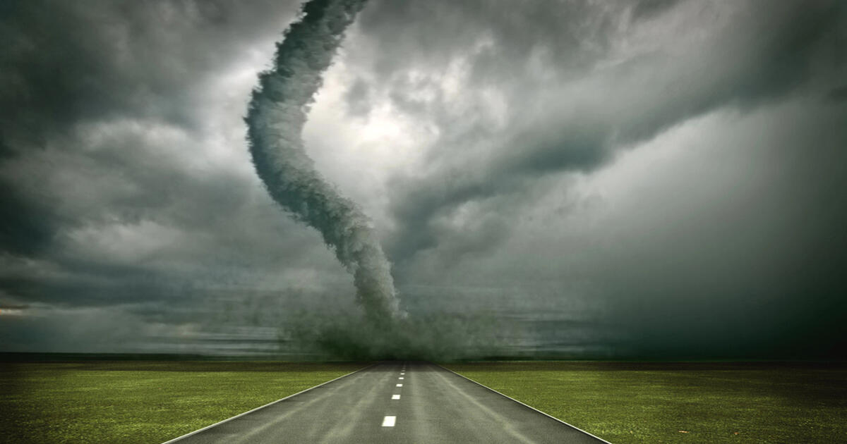 Melissa bedurvul: az évszázad viharát várják