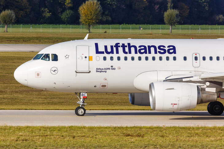 Felbolydul a légi közlekedés a Lufthansa sztrájkja miatt