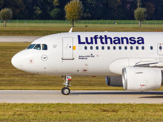 Felbolydul a légi közlekedés a Lufthansa sztrájkja miatt