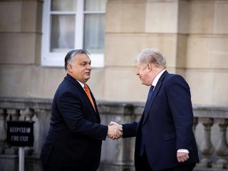 Vészjósló figyelmeztetést adott Orbán Viktor Londonban