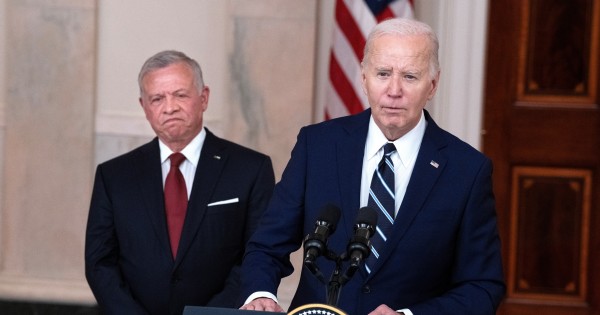 Elszakadhat a cérna: már Joe Biden is kemény hangon figyelmeztette Izraelt