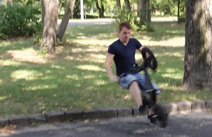 Az EU védővámot vet ki a kínai elektromos biciklik importjára